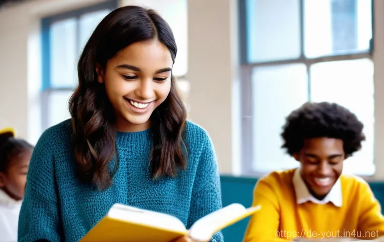 청소년지도사 자격증의 취득률 통계 - **Outdoor Youth Camp Activity**: An vibrant outdoor scene set in a sunny forest clearing or by a ser...