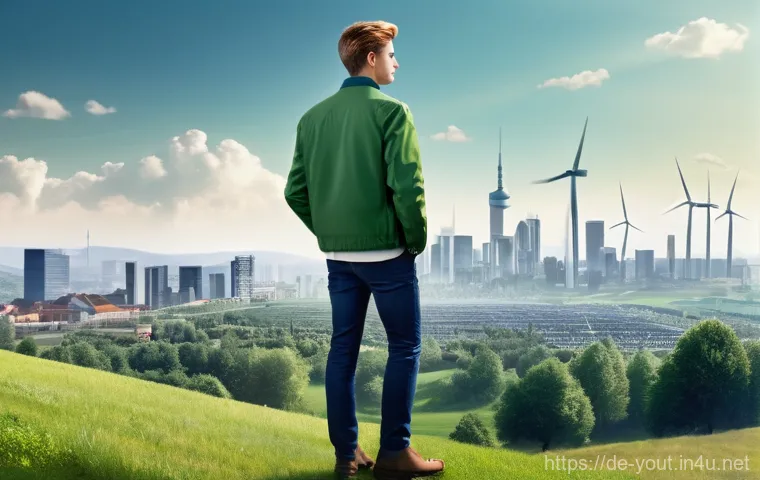 청소년지도사와 청소년 진로캠프 운영 - **Image Prompt: Interactive Career Exploration at a German Youth Camp**
    A group of diverse Germa...