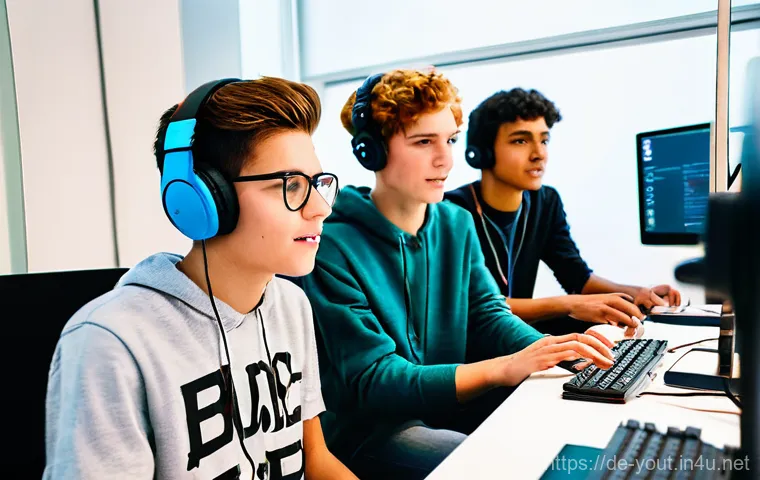 청소년지도사로서의 공모전 참여 경험 - **Youth Empowerment Workshop in Germany:** A diverse group of enthusiastic German teenagers (15-18 y...