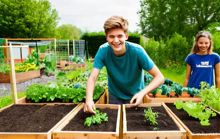 청소년지도사로서의 공모전 참여 경험 - **Digital Storytelling Project in a German Youth Lab:** A dynamic and diverse group of German teenag...