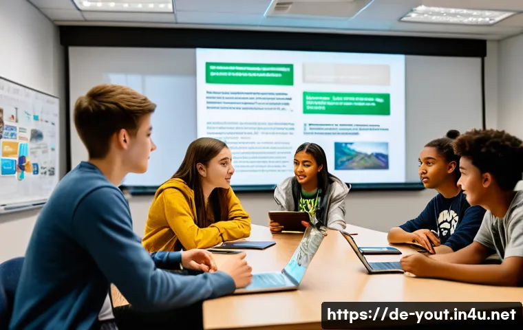 청소년지도사로서의 디지털 도구 활용 관련 이미지 1