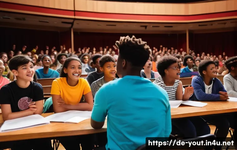 청소년지도사와 청소년 문제 해결 사례 관련 이미지 2