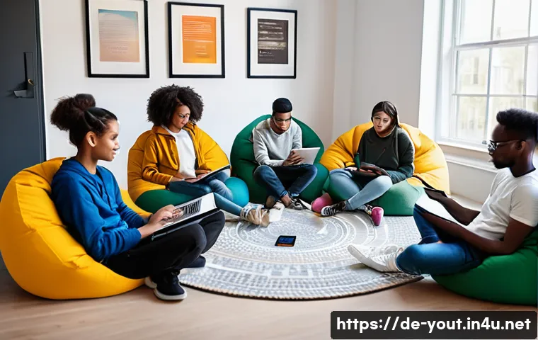 청소년지도사와 청소년 창작 활동 지원 관련 이미지 1